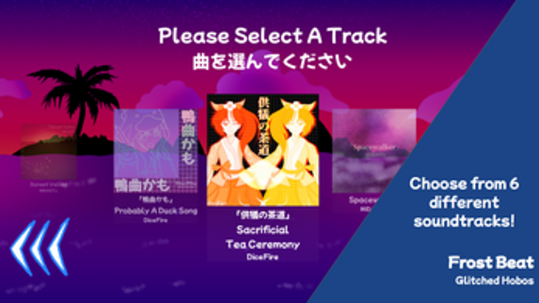 Frost Beat | フロスト・ビート ☃️ Image