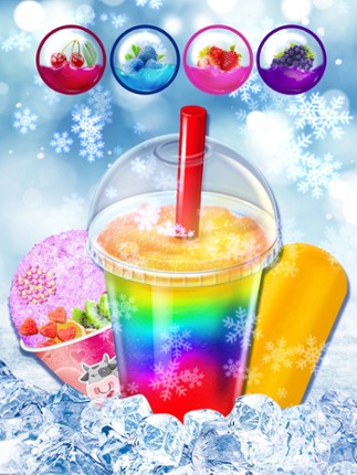 Frozen Food Maker! - Princess kitchen screenshot