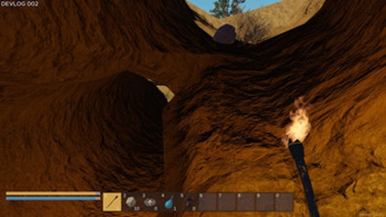 FSCG (Work in progress) screenshot