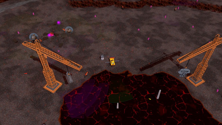 Fury Race Survivor screenshot