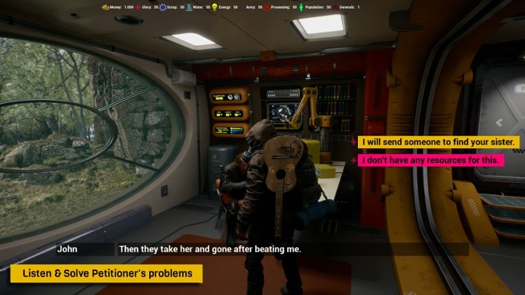 Galactic Empire: Chronicles screenshot