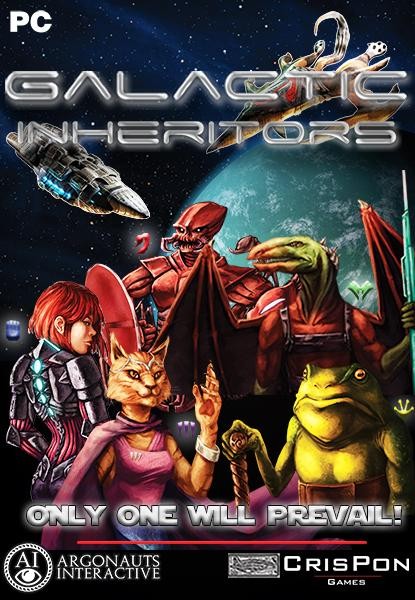Games like Galactic Inheritors