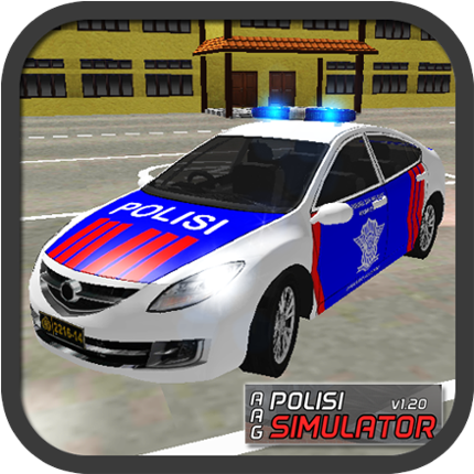 AAG Police Simulator Game Cover