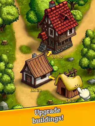 Kingdom: Idle Gold Tycoon screenshot