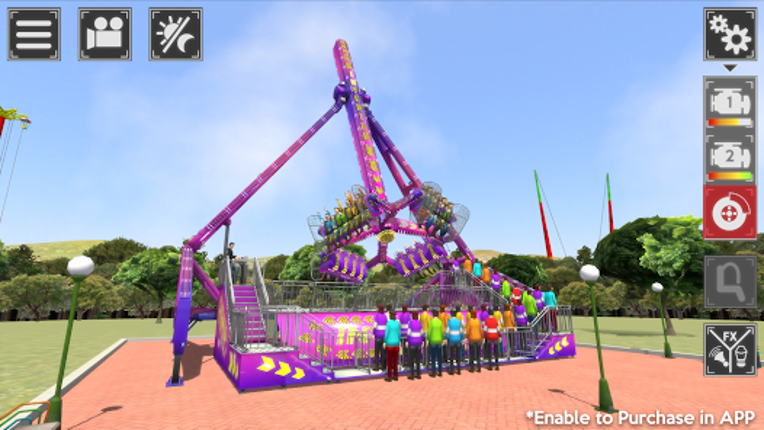 Theme Park Simulator Image