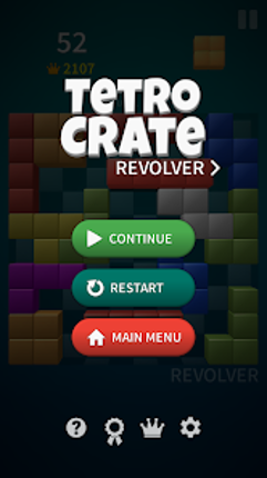 TetroCrate Block Puzzle 3D screenshot