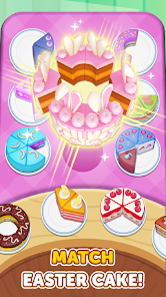 Cake Sort 3D screenshot