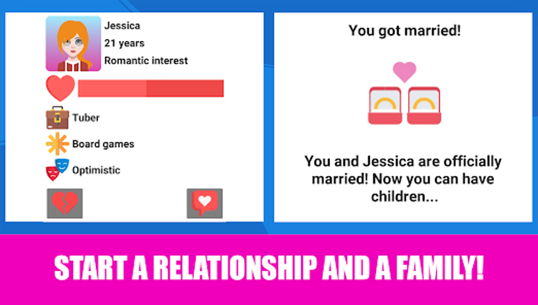 Tuber Life Simulator 2 screenshot