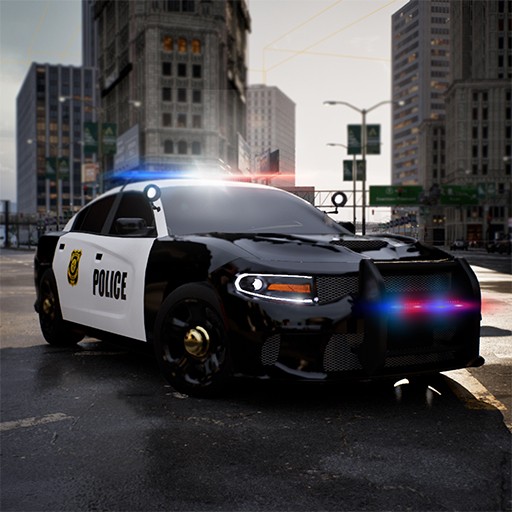 Games like Police Car Simulator 2023