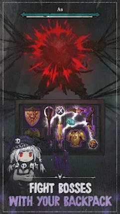 Mika: Dungeon Backpacker Image