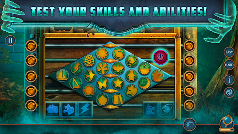 Mystical Riddles: Doll screenshot