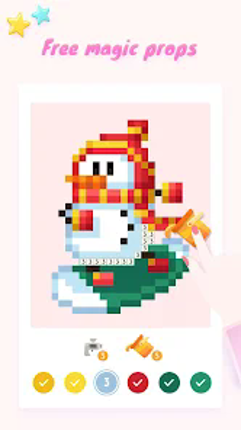 Pixel Art screenshot