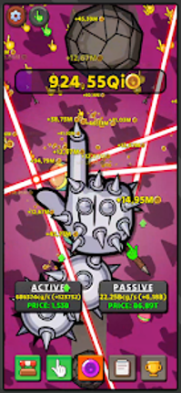 Clicker Clicker Clicker screenshot