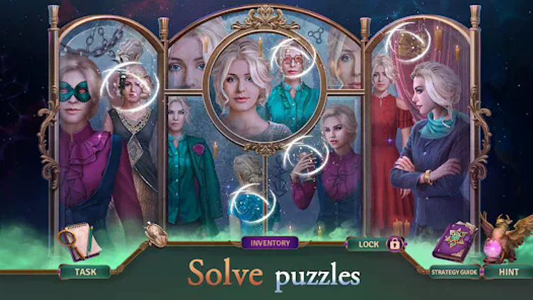 Grim Tales 23・Dual Disposition Image