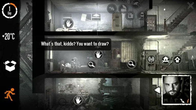 This War of Mine: Stories Ep 1 screenshot