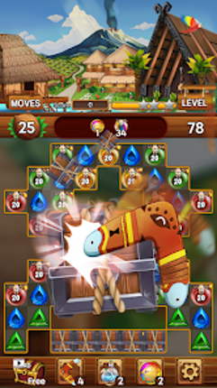 Island of Jewels: Aloha ! screenshot