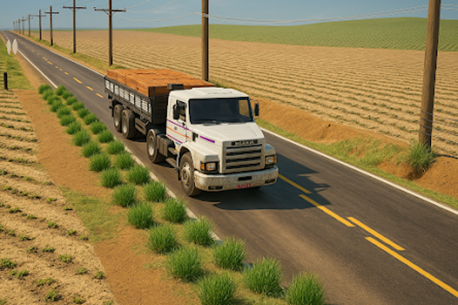 Live Truck Simulator 2 screenshot