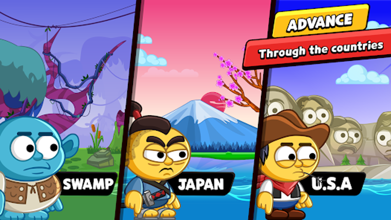 Boat Battles: Defend Your Raft Image