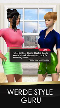 Kleider-Makeover - Kleidspiel screenshot