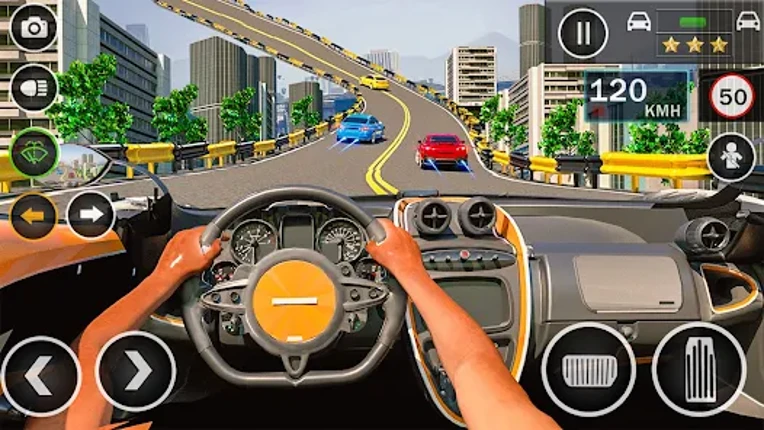 City Car Driving Parking Games Image