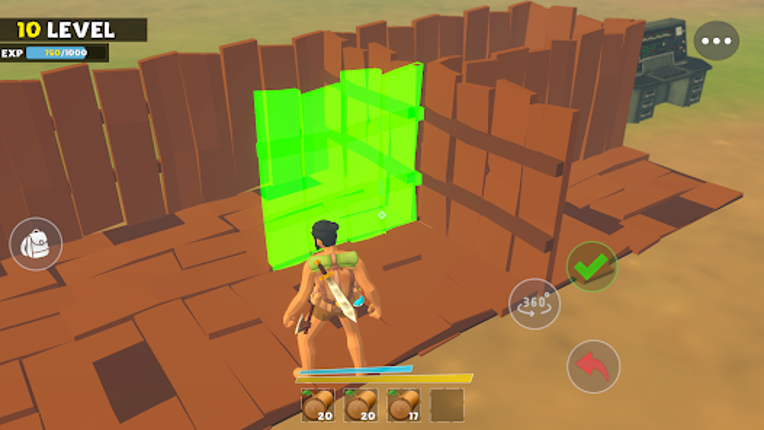 Last World screenshot
