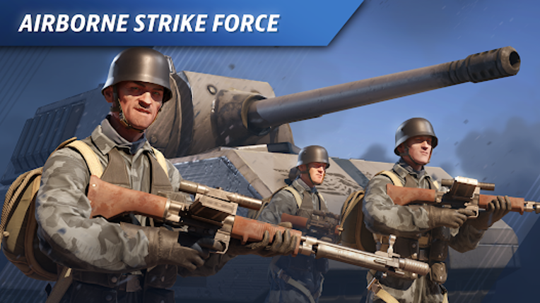 World War Armies: WW2 PvP RTS screenshot