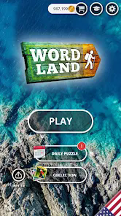 Word Land - Crosswords Image