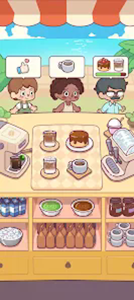Happy Dessert Cafe screenshot