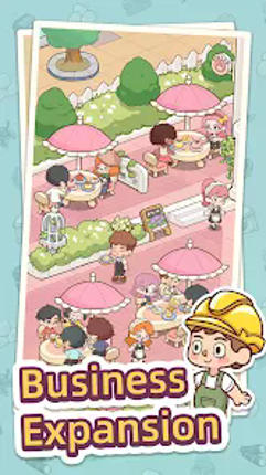 Happy Dessert Cafe screenshot