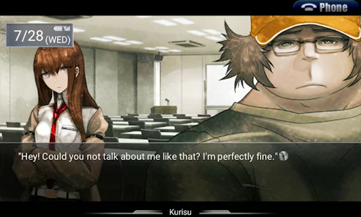 STEINS;GATE Image