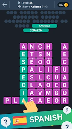 WORD Match: Quiz Crossword Sea screenshot
