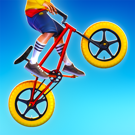 Flip Rider - BMX Tricks Game Cover