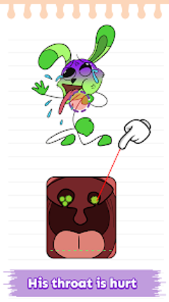 Help Monster 2: Tricky Puzzle screenshot