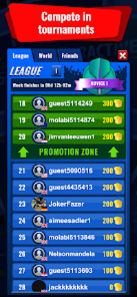 Darts Match Live! screenshot