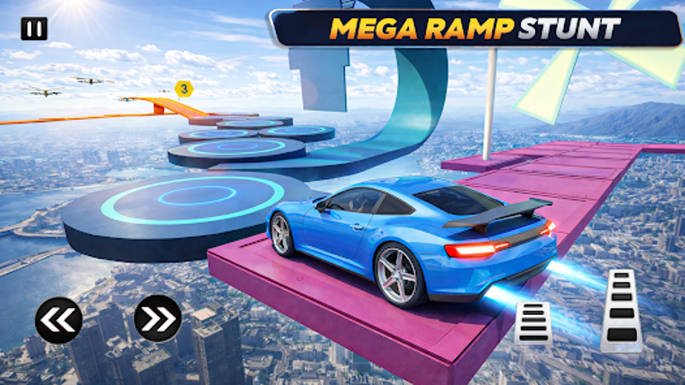 Ultimate Car Simulator 3D screenshot