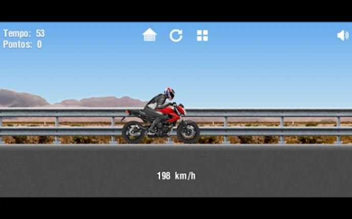 Moto Wheelie screenshot