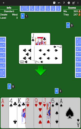 Spades - Expert AI screenshot