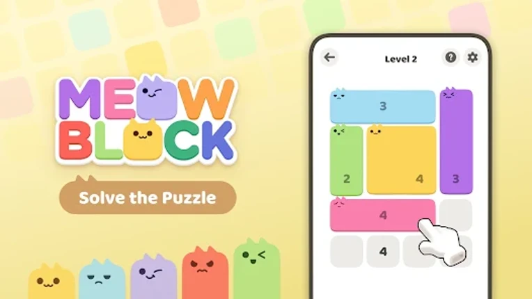 MeowBlock! screenshot