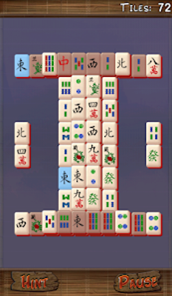 Mahjong II screenshot