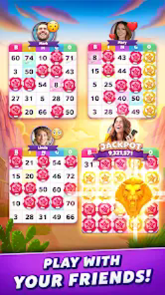 myVEGAS Bingo - Bingo Games screenshot