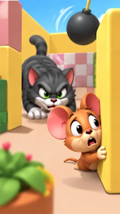 Catch Me, Cat! Image
