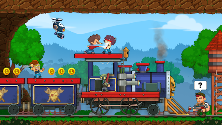 Street Fight screenshot