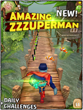 Zombie Run Endless Rush Runner screenshot