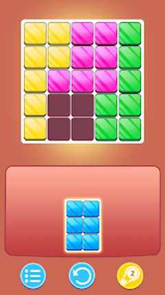 Block Hit - Puzzle & Blocks screenshot