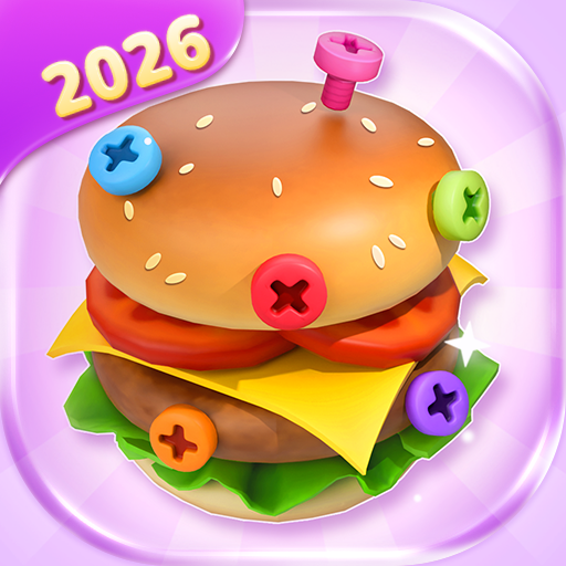 Games like 3D Bolt Master®: Screw Master®