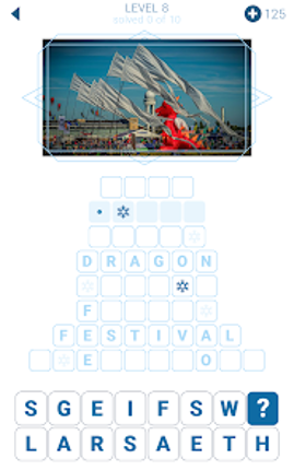 Frosty Words screenshot