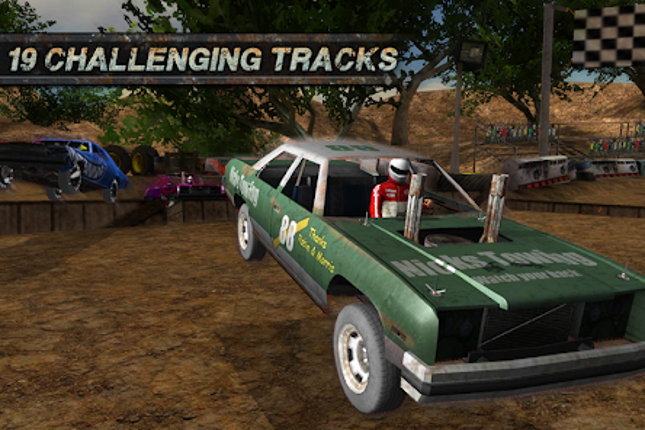 Demolition Derby Crash Racing screenshot