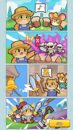 Fortress Hero: Strategy Puzzle screenshot
