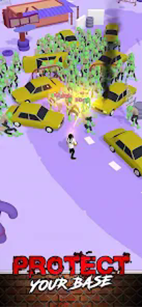 Zombie Survivor! screenshot