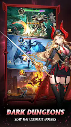 Legendary Kingdom: Journey screenshot